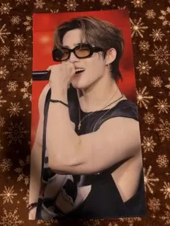 SEVENTEEN セブチ エスクプス スンチョル スローガン