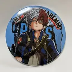 僕のヒーローアカデミア コレクション缶バッジ 第3弾  轟　１点