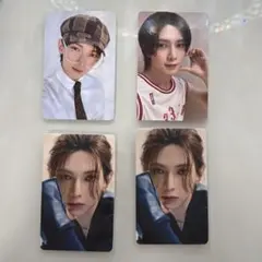 ATEEZ ヨサン YEOSANG トレカまとめ