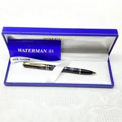 WATERMAN パースペクティブ コレクション ローラーボールペン ブラック
