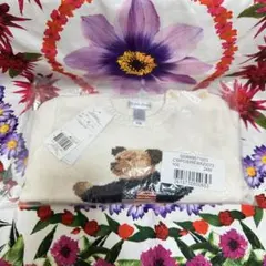 【新品】Ralph Lauren ベア ニットセーター
