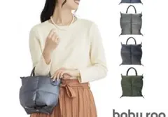 ルートート ベビー ルー　フェザールーショルダー　グレー