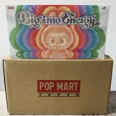 【正規品・未開封】ラブブ Big into Energy アソートボックス