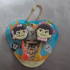 ペコポコチョコレート ミニチュアキーホルダー♪のサムネイル