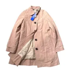 未使用品　ブルーレーベルクレストブリッジ　Aラインコート　ダウン　3way