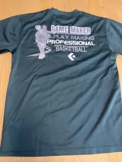 コンバース　バスケットボール Tシャツ Mサイズ