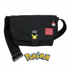 即日発送【未使用級】マンハッタンポーテージ ポケモン コラボ ショルダーバッグ