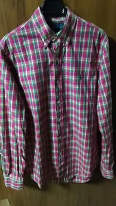 お値下げ❤️RALPH LAURENチェックシャツ