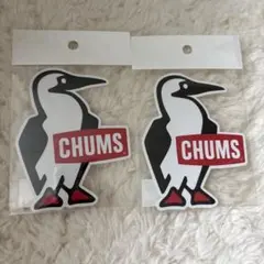 チャムス　ブービー CHUMS 2枚セット