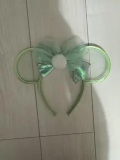 ミッキー カチューシャ(ティンカーベル)