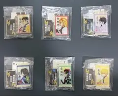 鬼滅の刃　スタンドミニアクリルキーホルダー 6個セット