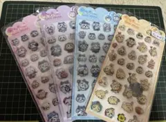 ちいかわ 3Dシールセット ③