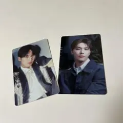 SEVENTEEN セブチ ミンギュ ディノ 消費期限 トレカ 2枚セット