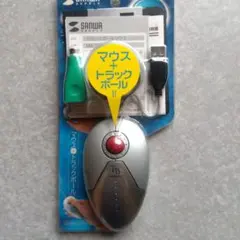 トラックボールマウス