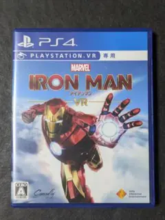 PS4 マーベルアイアンマンVR