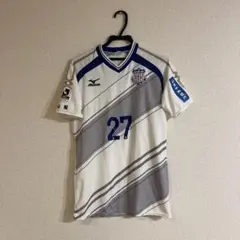 ヴァンフォーレ甲府　ユニホーム