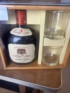 サントリーウイスキー Very Rare Old ギフトセット