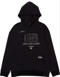 OFF_THE CAGE Reflective Hoodie XLのサムネイル