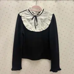 Ank Rouge 長袖 黒