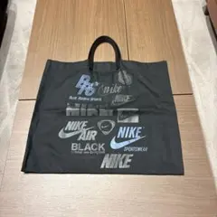 NIKEコラボ　トートバッグ