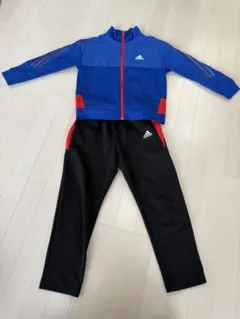 adidas ジャージ　上下　 140