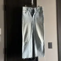 ZARA ストレートデニム EUR 36
