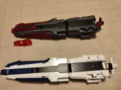 ベイブレードx ストリングランチャー　カスタム　グリップ　×2