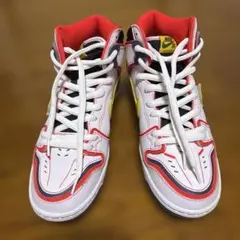 Gundam Unicorn Nike SB Dunk High UNICORN