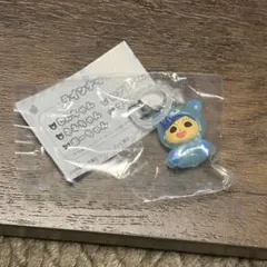 クレヨンしんちゃん めじるしアクセサリー みんなでくまパジャマ