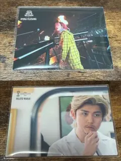 ミセス 若井滉斗 藤澤涼架 フォトカード