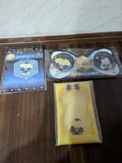ハッピーくじポムポムプリン３点