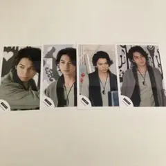 松本潤 公式写真 4枚セット