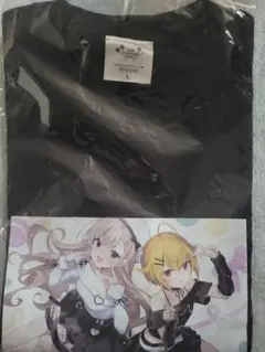 ゲマくじ ゲーマーズ 魔法少女リリカルなのは A賞 Tシャツ フェイト A