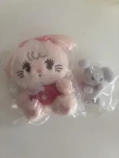 mikko マスコット フロッキーマスコット キャミー