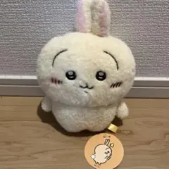 中古美品 タグ無し 2点 ほわほわ うさぎ 寝そべりぬいぐるみ マスコット 中古美品 タグ無し 2点 ほわほわ うさぎ 寝そべりぬいぐるみ