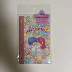 キキララ　シール帳