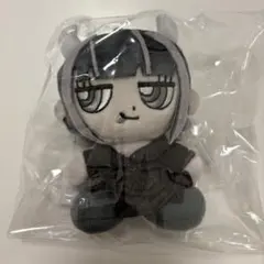 BLACK NIRACHAN mini NUI にらちゃんぬいぐるみセット - メルカリ
