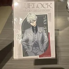 ブルーロック 凪誠士郎 ダイカットステッカー Dress up