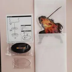 鬼滅の刃 無限列車編 Blu-ray DVD特典 煉獄杏寿郎アクリルスタンド