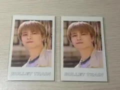 超特急 EVE ミニフォトセット タカシ