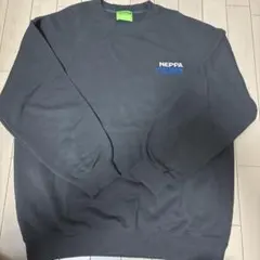 RAGEBLUE×TOTONOW コラボ バックプリント裏毛スウェットLサイズ