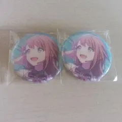 プロセカ 花里みのり 缶バッジ MORE MORE JUMP ！ モモジャン