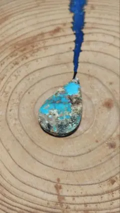 ペルシアン　ターコイズ 6.4ct ルース カボション