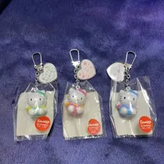 Sanrio ハローキティ 開運ねつけ ストラップ 干支 - メルカリ