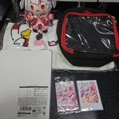 『開封済み』百鬼あやめ　誕生日記念2024フルセット　数量限定版