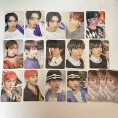 NCT DREAM チソン トレカ ドリム DREAMSCAPE トレカ　セット