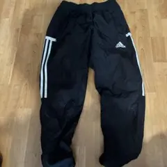 adidas ジャージ パンツ ブラック