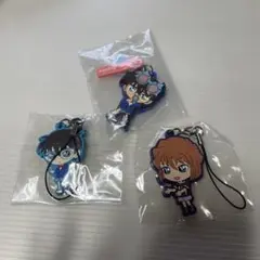 名探偵コナン　ラバーストラップ