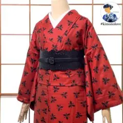 2026年最新】アンティーク 着物 銘仙の人気アイテム - メルカリ