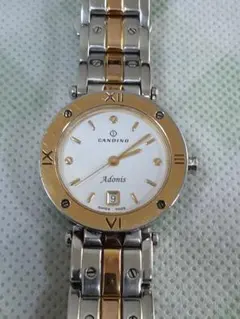 2025年最新】CANDINO 時計の人気アイテム - メルカリ